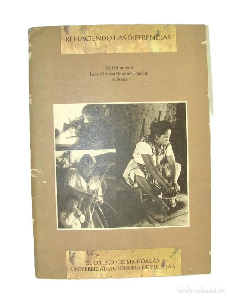B&uuml;cher: Rehaciendo Las Diferencias, 1998, Gail Mummert Y Mas, Himx