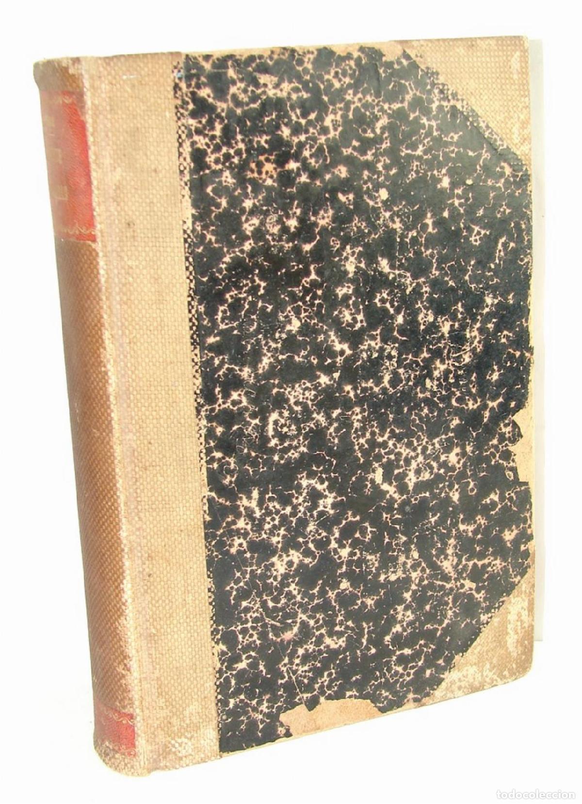 Libros: Sacerdote Y Caudillo, 1905 1ra Ed Juan A. Mateos Lnu, Nvl. Himx