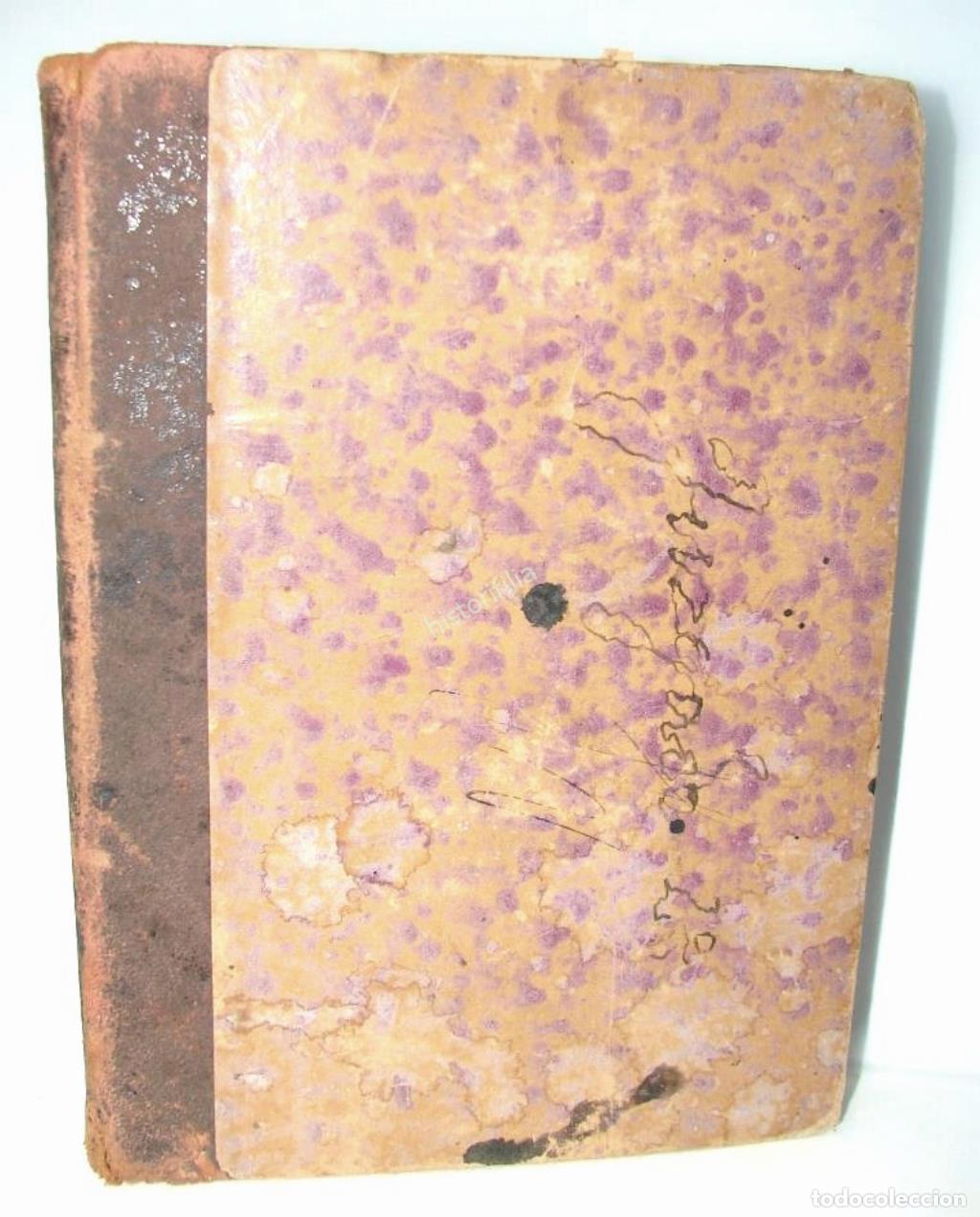 Libros: Leyes, Decretos Y Circulares 1884 Monterrey N.l. Jrpd Lnu