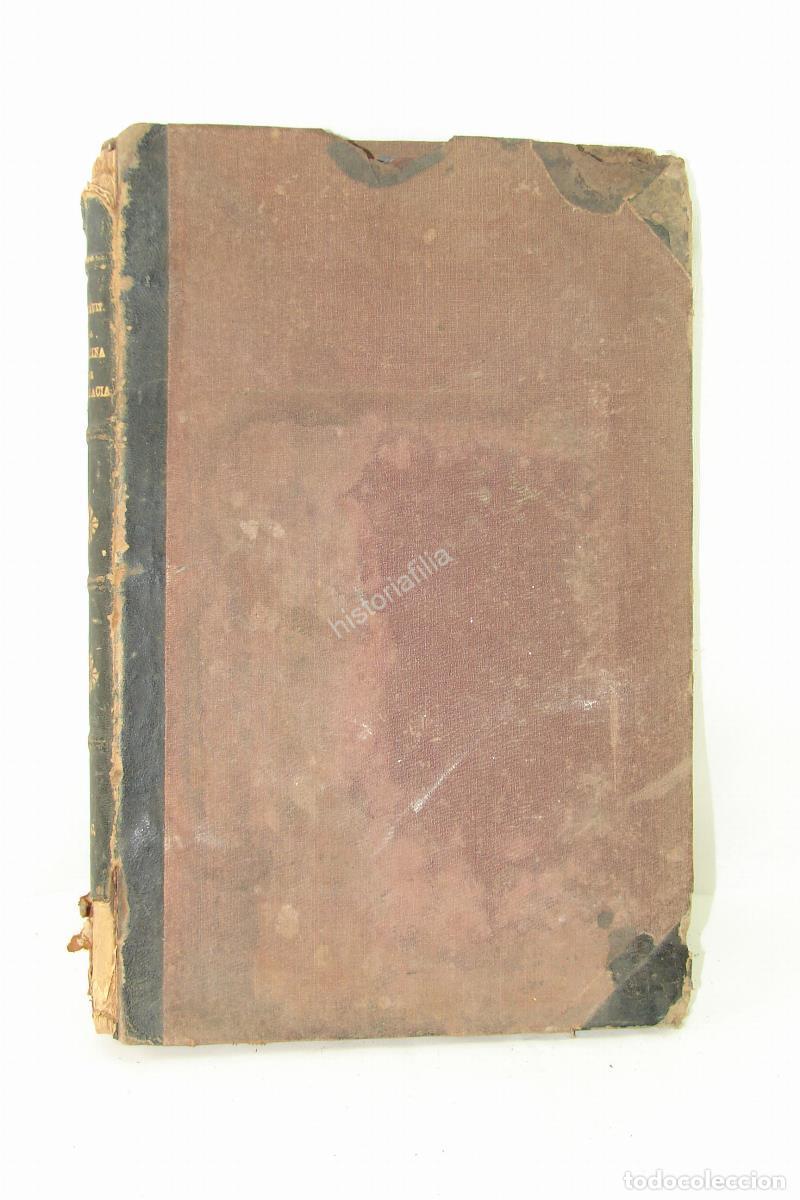 Libros: Recetario Farmaceutico Antiguo 1886 V.a Farmacopea Antigua, MDC