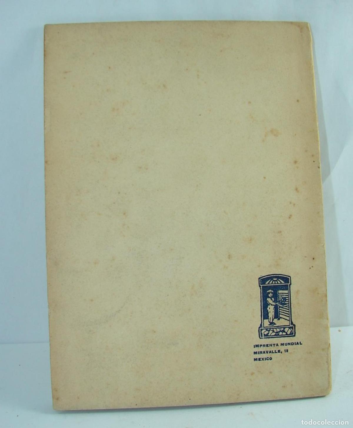 Libros: Lucha De Muebles 1937 Jose Gomez Robleda / Raro - Foto 2