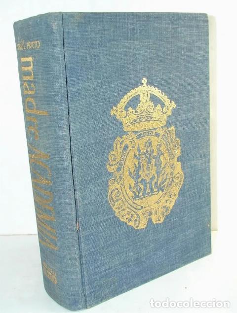 Libros: Madre Academia 1977 Raul Nieto 1ra Edicion