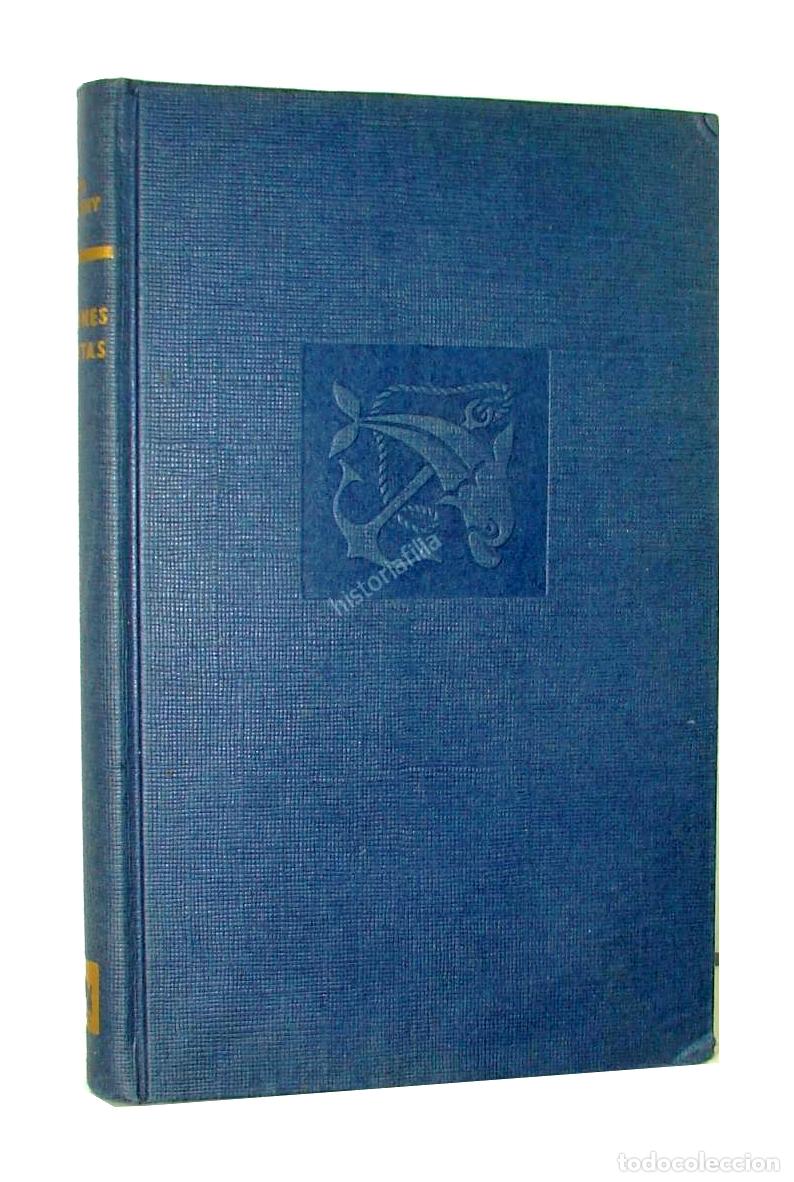 Libri di seconda mano: Misiones Secretas, Otto Skorzeny 1964 5ta Ed Nvl