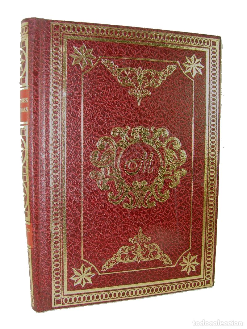 books: Relaciones Peligrosas, Choderlos De Laclos 1973 Edicion Rara