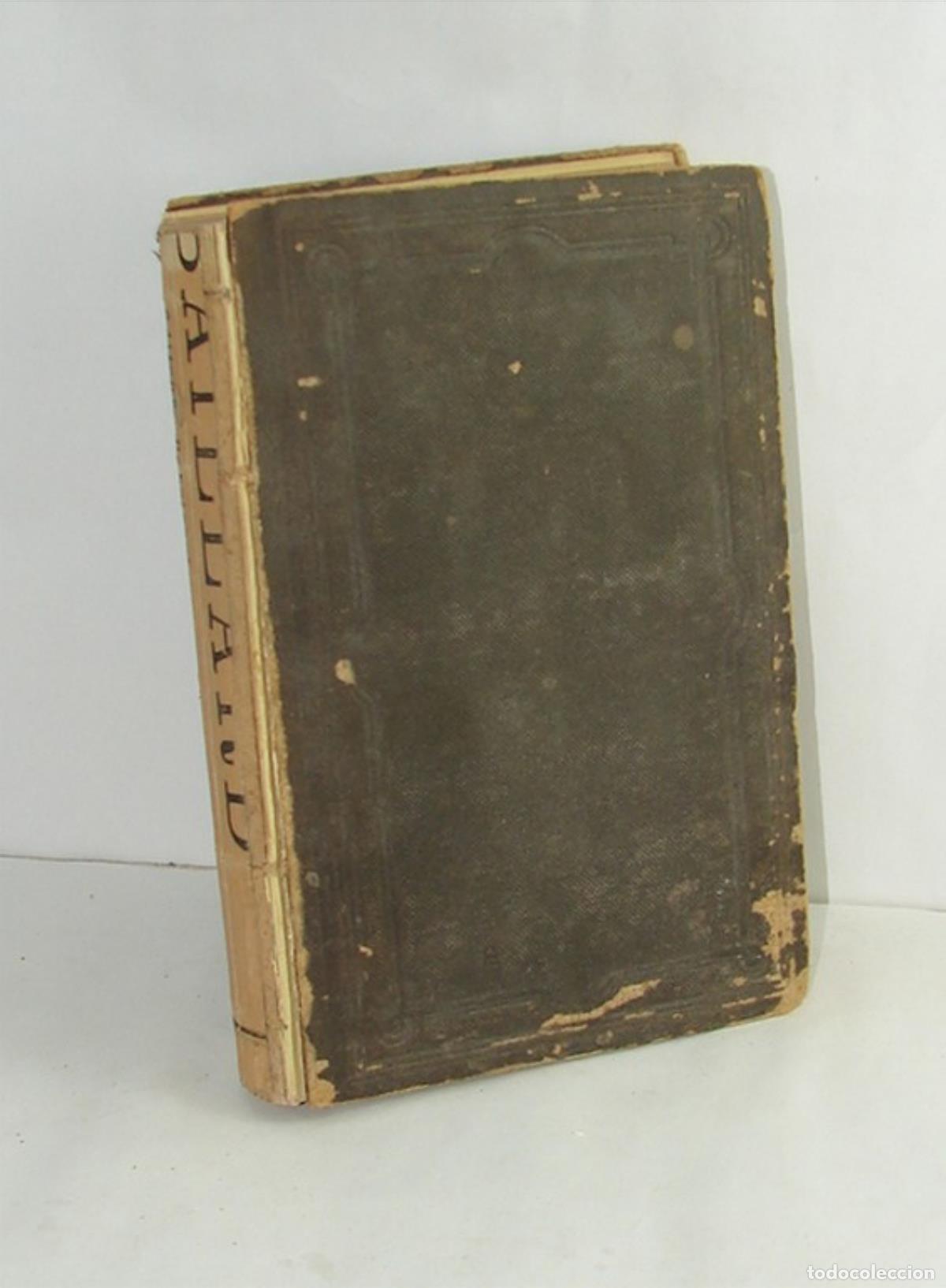 books: ARTE DE HABLAR EN PROSA Y EN VERSO 1877 GOMEZ HERMOSILLA lnu