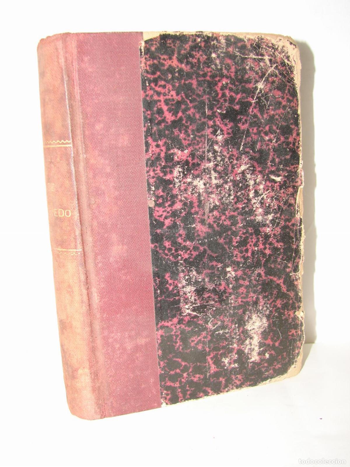 Libros: Obras Festivas De Don Francisco De Quevedo 1913 Lnu. Nvl