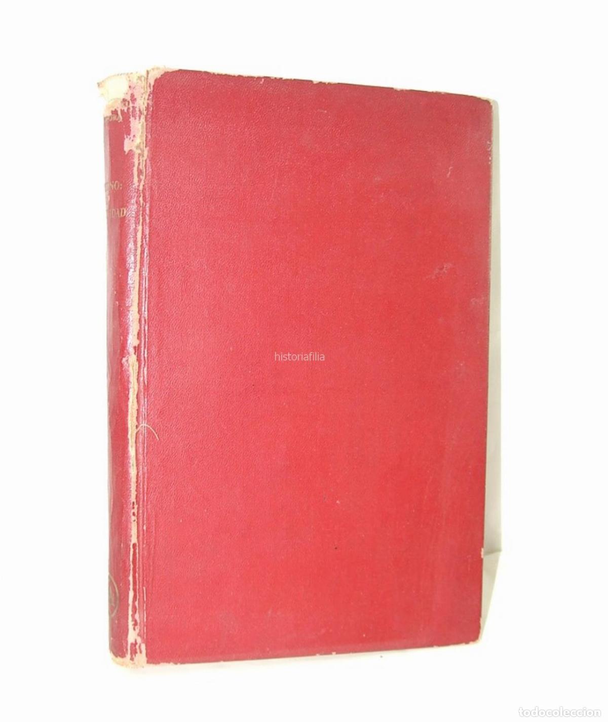 Libros: Destino. La Eternidad 1959 Juan Miguel De Mora Firmado 1ra Ed Nvl