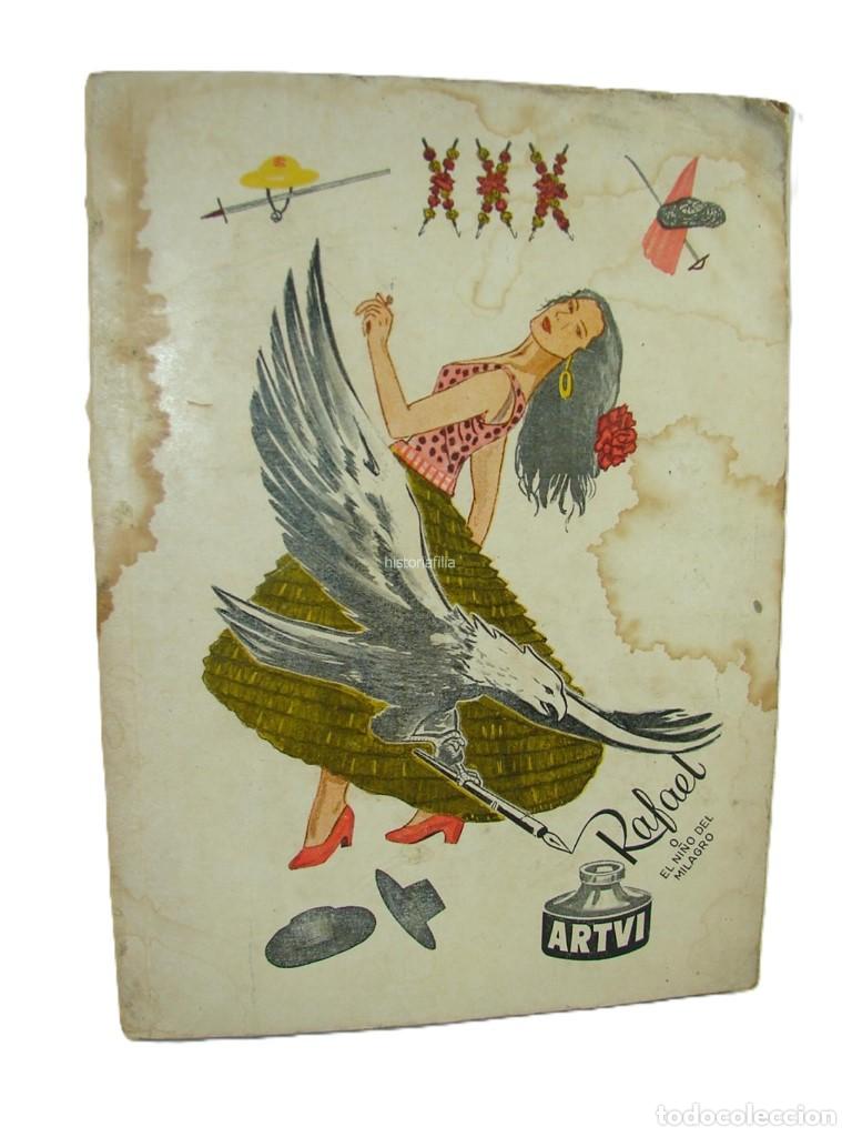 Libros: Rafael O El Ni&ntilde;o Del Milagro 1967. Arturo Villarreal Raro, Nvl