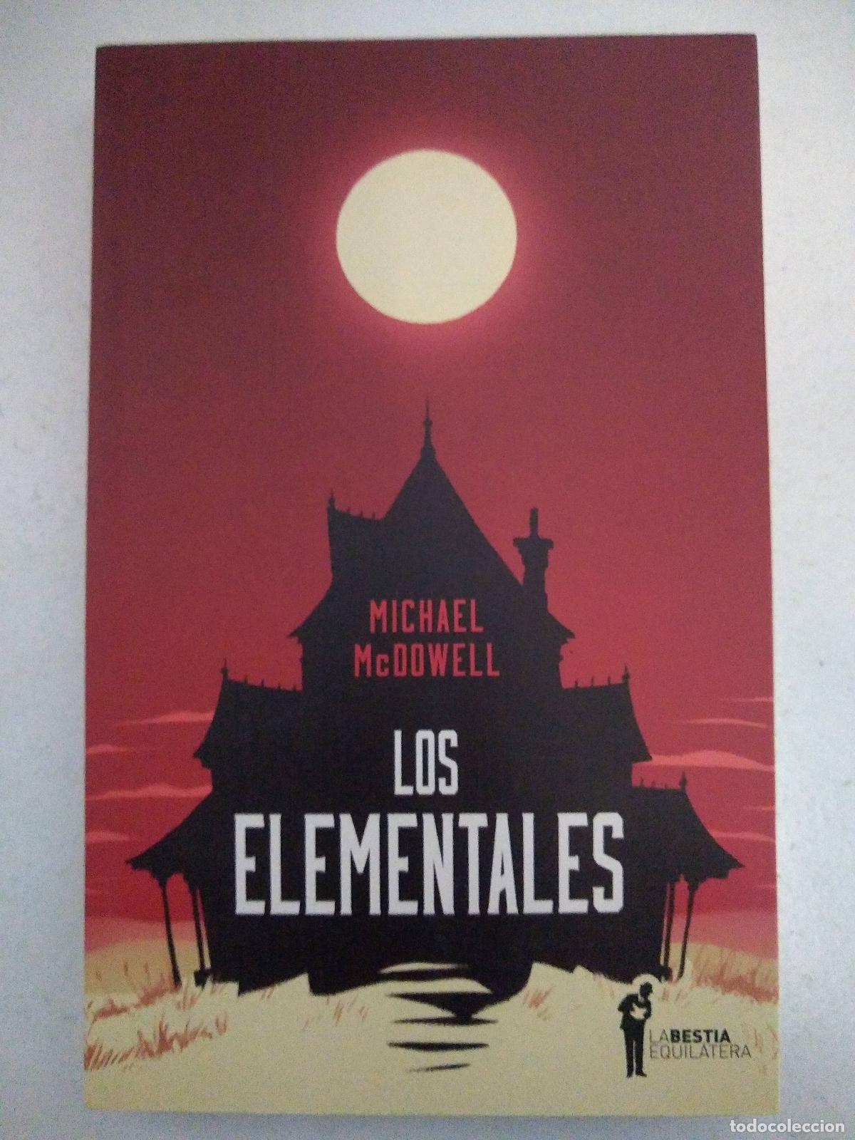 Libros: Los elementales - Michael Mcdowell