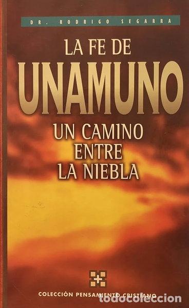 Libros: Fe de Unamuno- 9788476458464