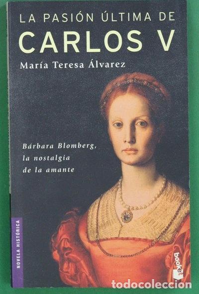 Libros: La pasi&oacute;n &uacute;ltima de Carlos V- 9788427026773