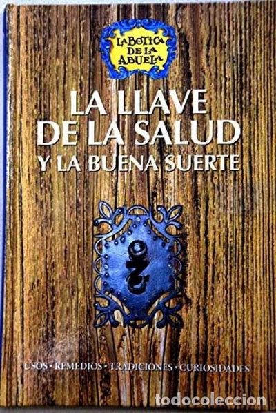 Libros: La llave de la salud- 9788479014377