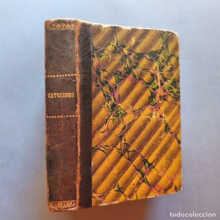 Libros: Catecismo de la Doctrina Cristiana, explicado y adaptado a la capacidad de los ni&ntilde;os y adornado con