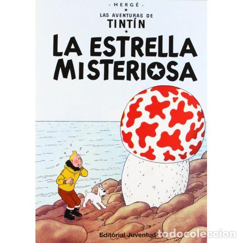 Libros: TINT&Iacute;N. LA ESTRELLA MISTERIOSA - HERG&Eacute; - Foto 1