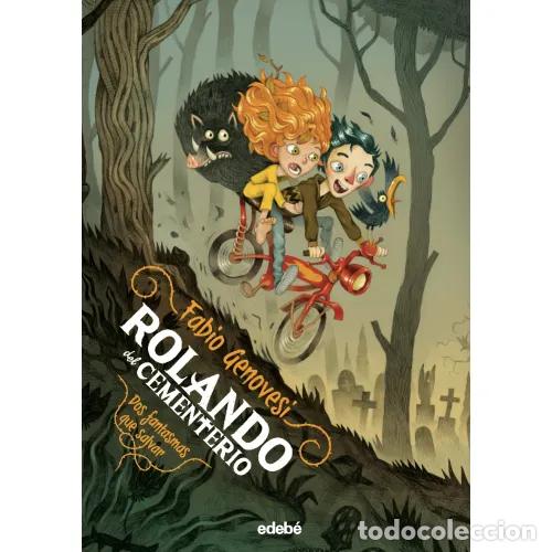 Libros: ROLANDO DEL CEMENTERIO - GENOVESI, FABIO - Foto 1