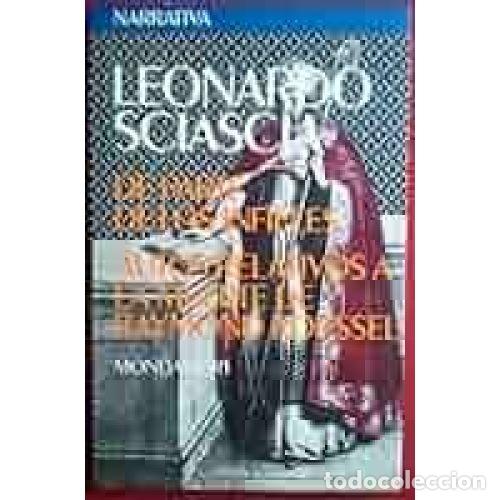 books: DE PARTE DE LOS INFIELES AUTOS RELATIVOS A LA MUERTE DE RAYMOND ROUSSEL - SCIASCIA, LEONARDO