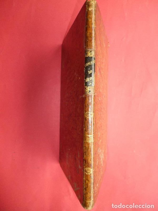 Libri di seconda mano: HISTORIA DE LA CONQUISTA DE M&Eacute;JICO [M&eacute;xico], Poblaci&oacute;n y Progresos de la Am&eacute;rica Septentrional, Cono