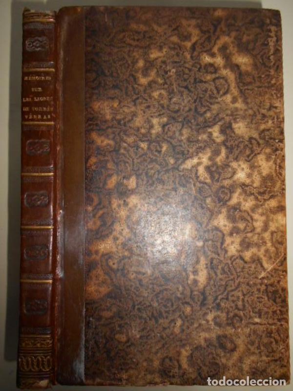 B&uuml;cher: M&eacute;moire sur les Lignes de Torr&egrave;s V&eacute;dras, &eacute;lev&eacute;es pour couvrir Lisbonne en 1810. Traduit de l'anglai