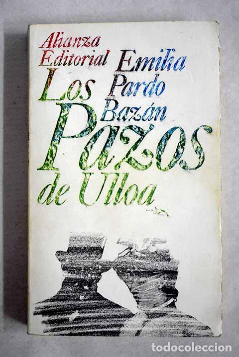 Libros: Los pazos de Ulloa: Pardo Baz&aacute;n, Emilia.- Pardo Baz&aacute;n, Emilia