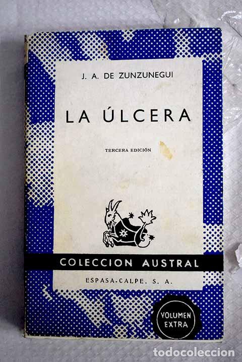 Libros: La &uacute;lcera: (novela de humor).- Zunzunegui, Juan Antonio de