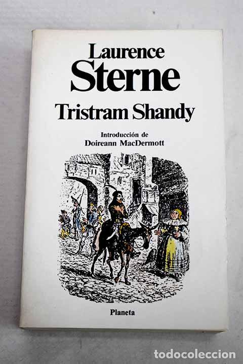 Libros: Vida y opiniones de Tristam Shandy, caballero.- Sterne, Laurence