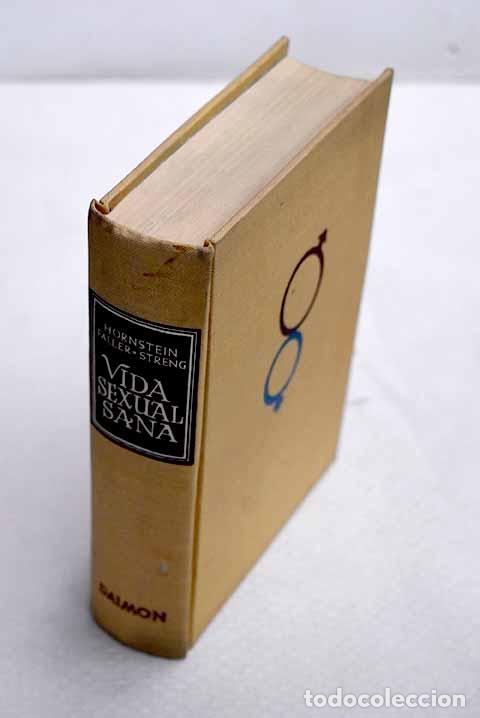 Libros: Tu vida conyugal: (Vida sexual sana).- Hornstein, Xaver von