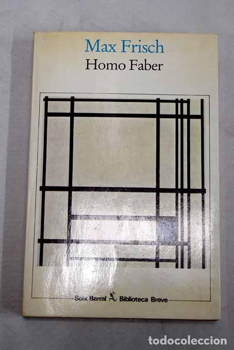 books: Homo Faber: Frisch, Max.- Frisch, Max