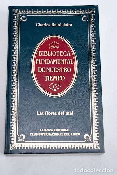Livros em segunda m&atilde;o: Las flores del mal: Baudelaire, Charles.- Baudelaire, Charles