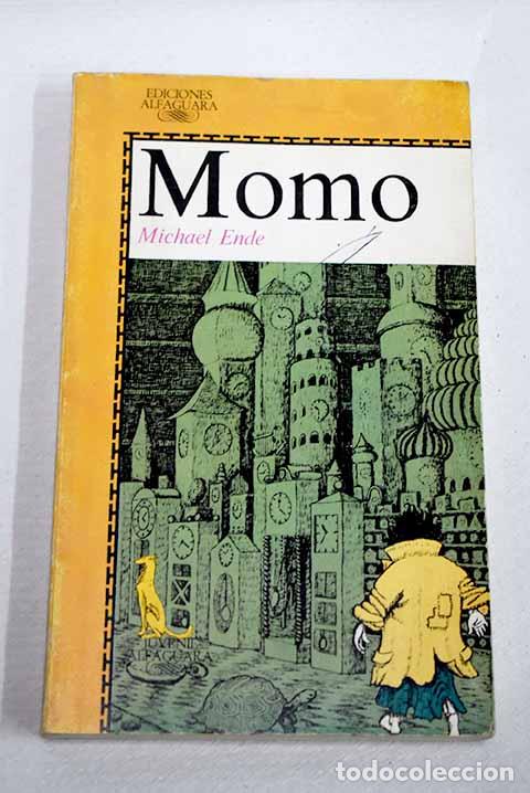 Livros em segunda m&atilde;o: Momo: Ende, Michael: Alfaguara..- Ende, Michael