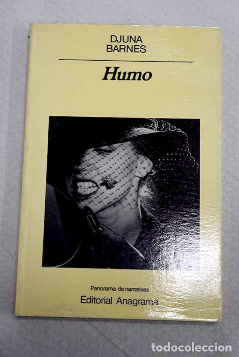 Livros em segunda m&atilde;o: Humo: Barnes, Djuna: Anagrama..- Barnes, Djuna