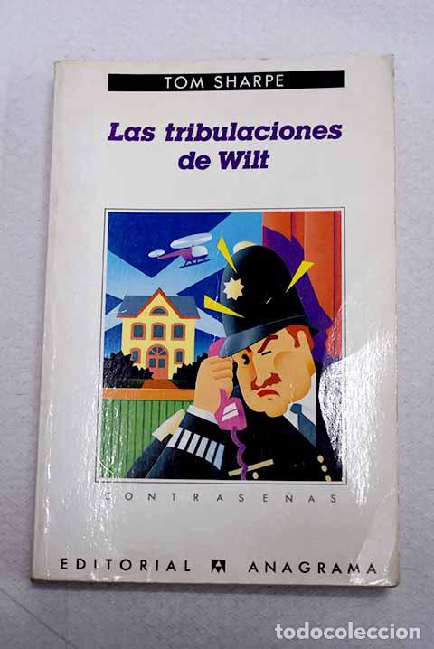 Livros em segunda m&atilde;o: Las Tribulaciones de Wilt.- Sharpe, Tom