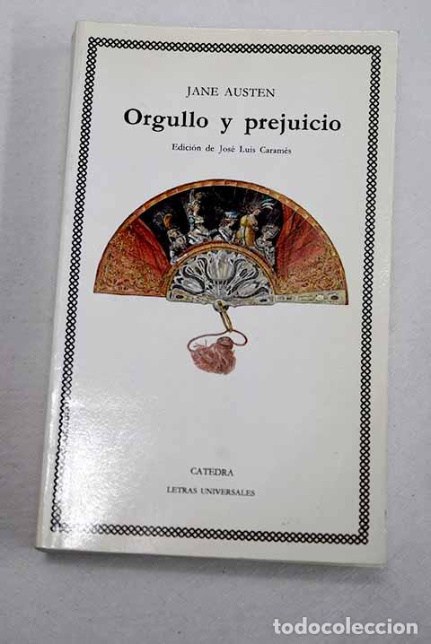 B&uuml;cher: Orgullo y prejuicio: Austen, Jane.- Austen, Jane