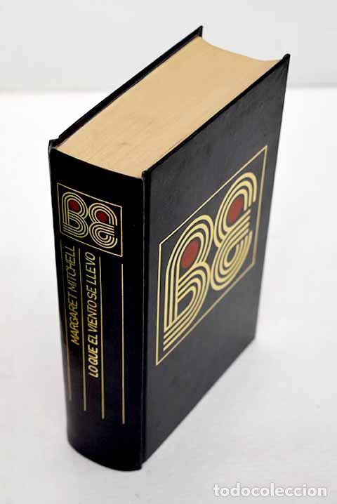 Libri di seconda mano: Lo que el viento se llev&oacute;.- Mitchell, Margaret