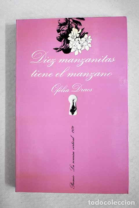 Libros: Diez manzanitas tiene el manzano.- Dracs, Ofelia