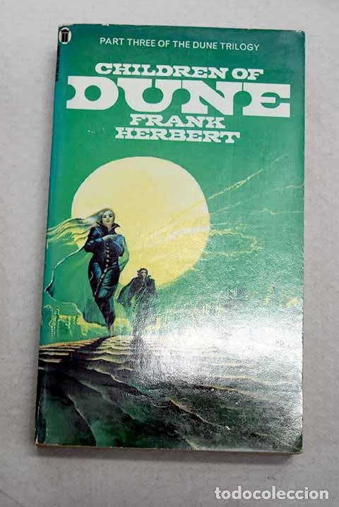 Libri di seconda mano: Children of Dune: Herbert, Frank.- Herbert, Frank