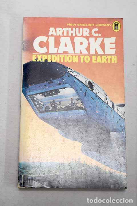 Libri di seconda mano: Expedition to Earth: Clarke, Arthur Charles.- Clarke, Arthur Charles