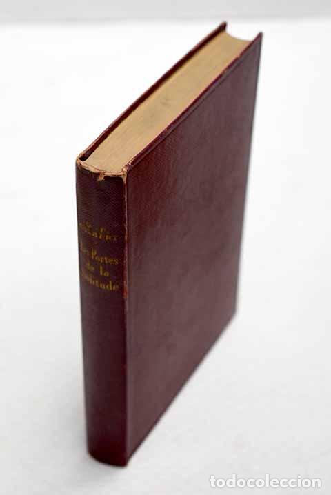 Libri di seconda mano: Les portes de la solitude.- Gilbert, O. P.
