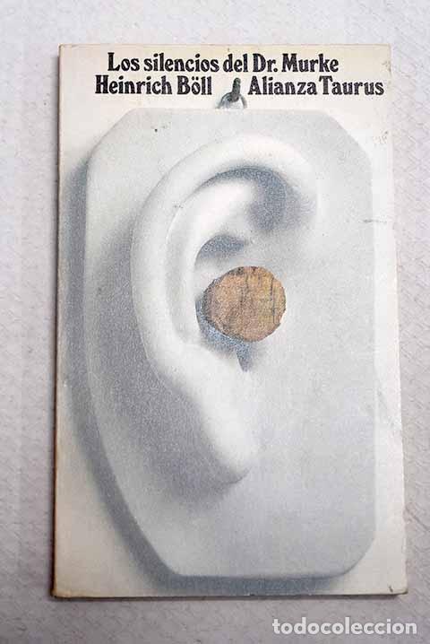 Libri di seconda mano: Los silencios del doctor Murke y otras s&aacute;tiras.- Boll, Heinrich