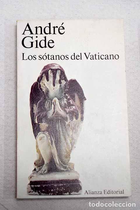 Libri di seconda mano: Los s&oacute;tanos del Vaticano: farsa.- Gide, Andr&eacute;