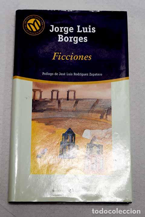 Libri di seconda mano: Ficciones: Borges, Jorge Luis.- Borges, Jorge Luis