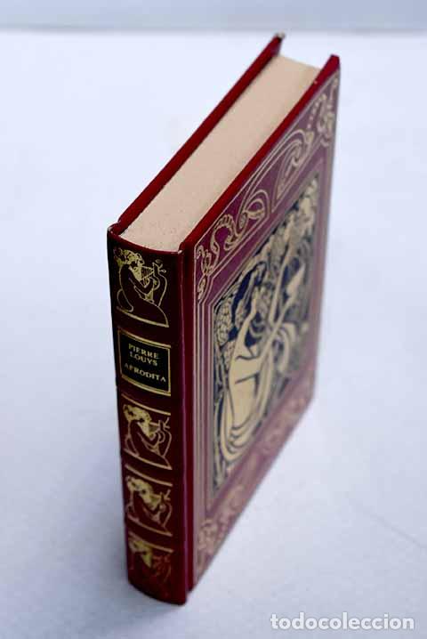 Libros: Afrodita: Louys, Pierre.- Louys, Pierre