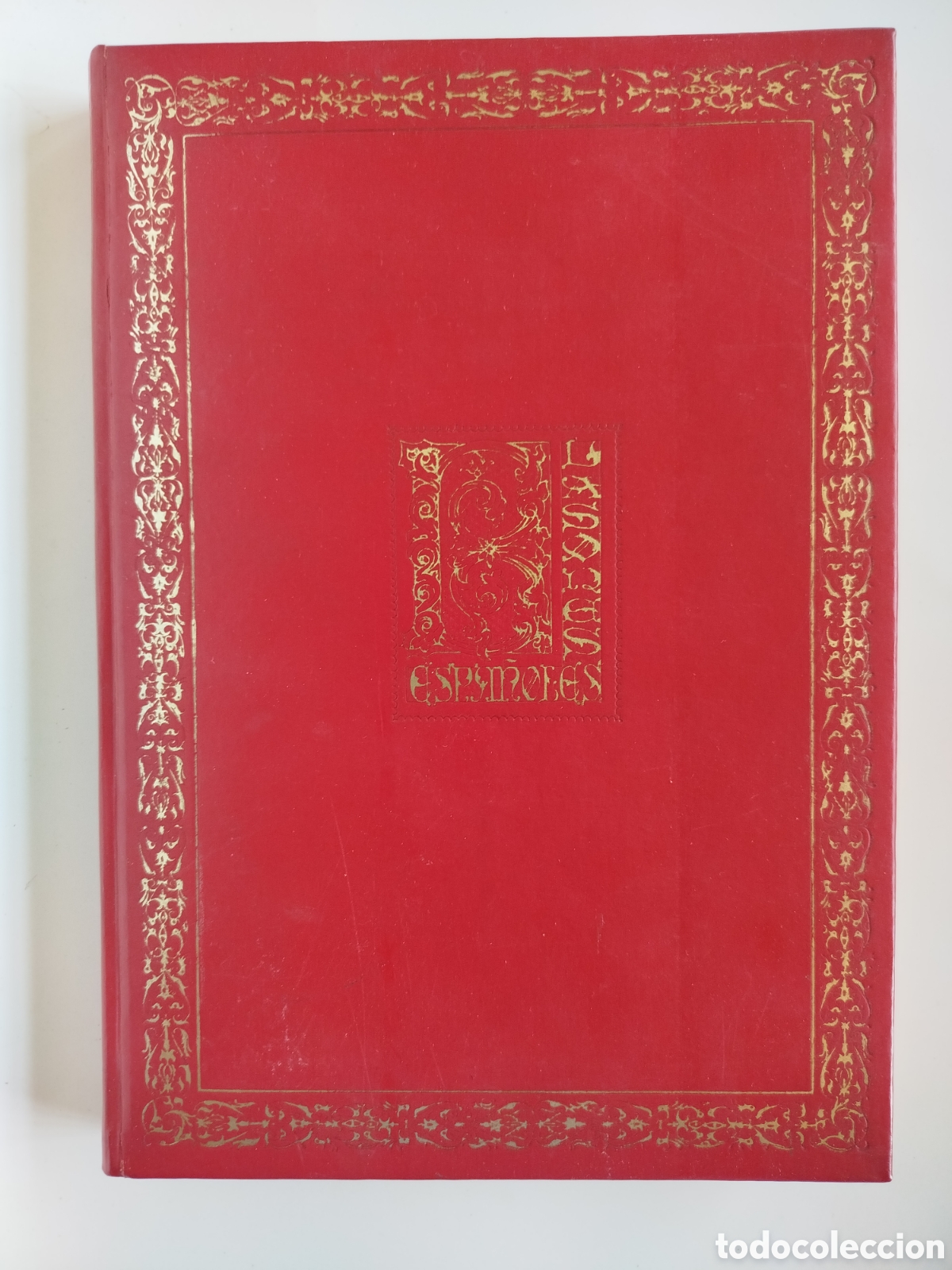 Libros: Blasones espa&ntilde;oles - Editado por Philips 1976. Ejemplar numerado.