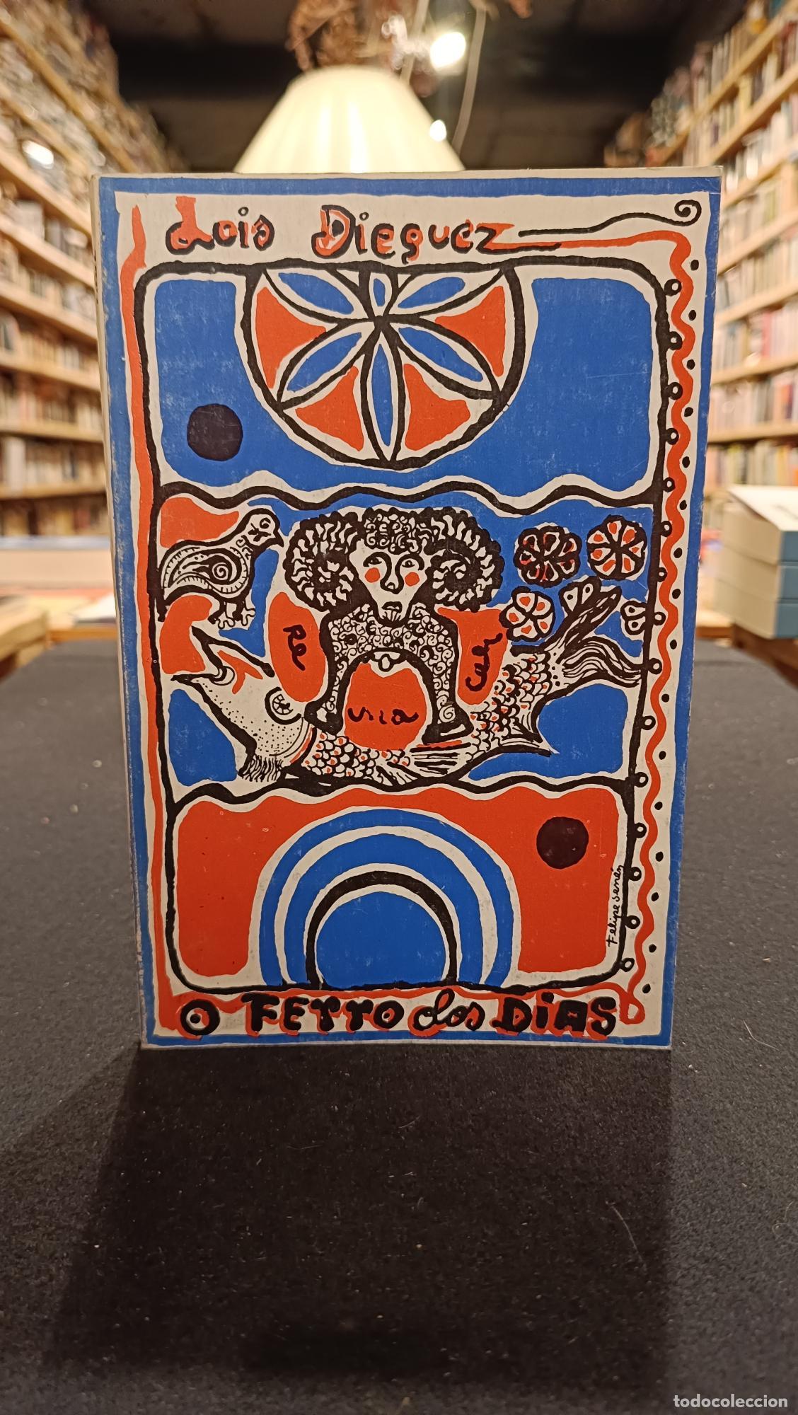 O ferro dos d&iacute;as - Lois Dieguez