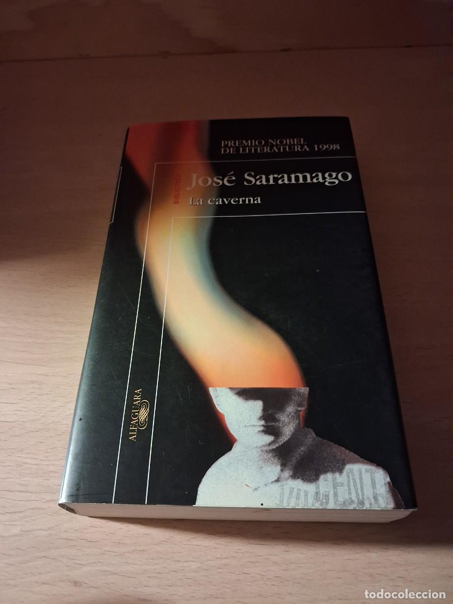 Libros: Jos&eacute; Saramago. LA CAVERNA - Foto 1
