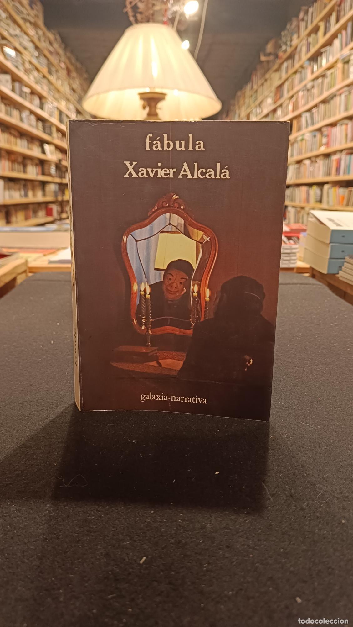 B&uuml;cher: F&aacute;bula - Xavier Alcal&aacute;