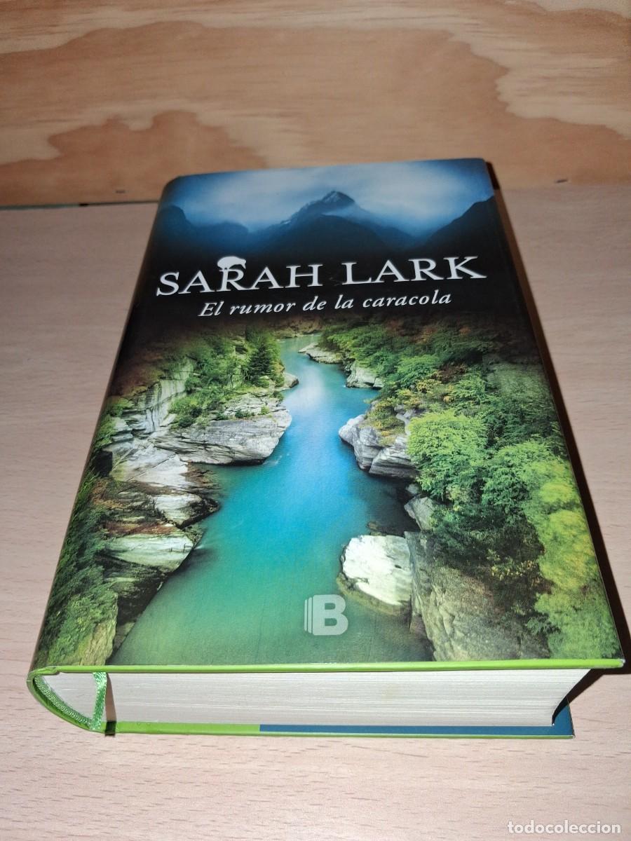 Libros: Sarah Lark. EL RUMOR DE LA CARACOLA 1 Edici&oacute;n - Foto 1