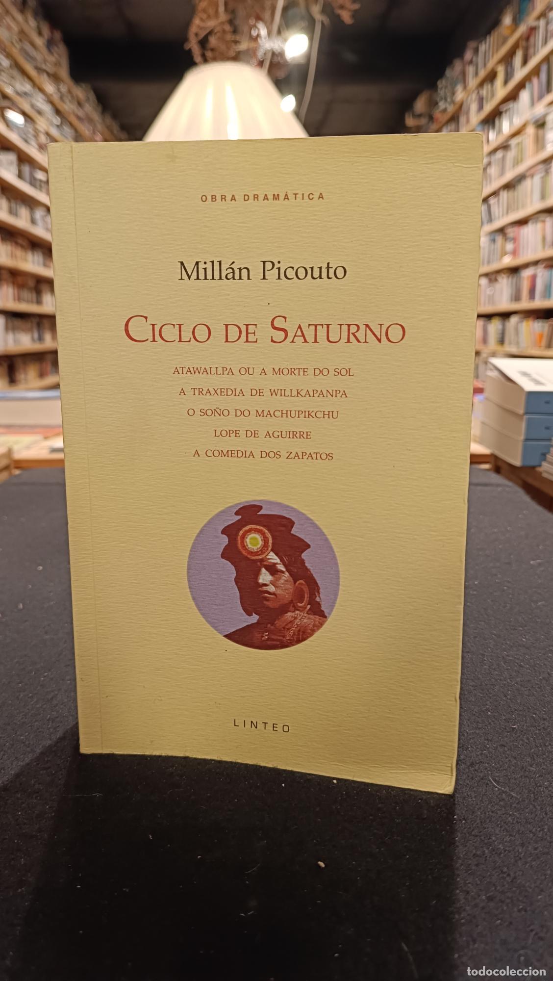 Libros: Ciclo de Saturno - Mill&aacute;n Picouto