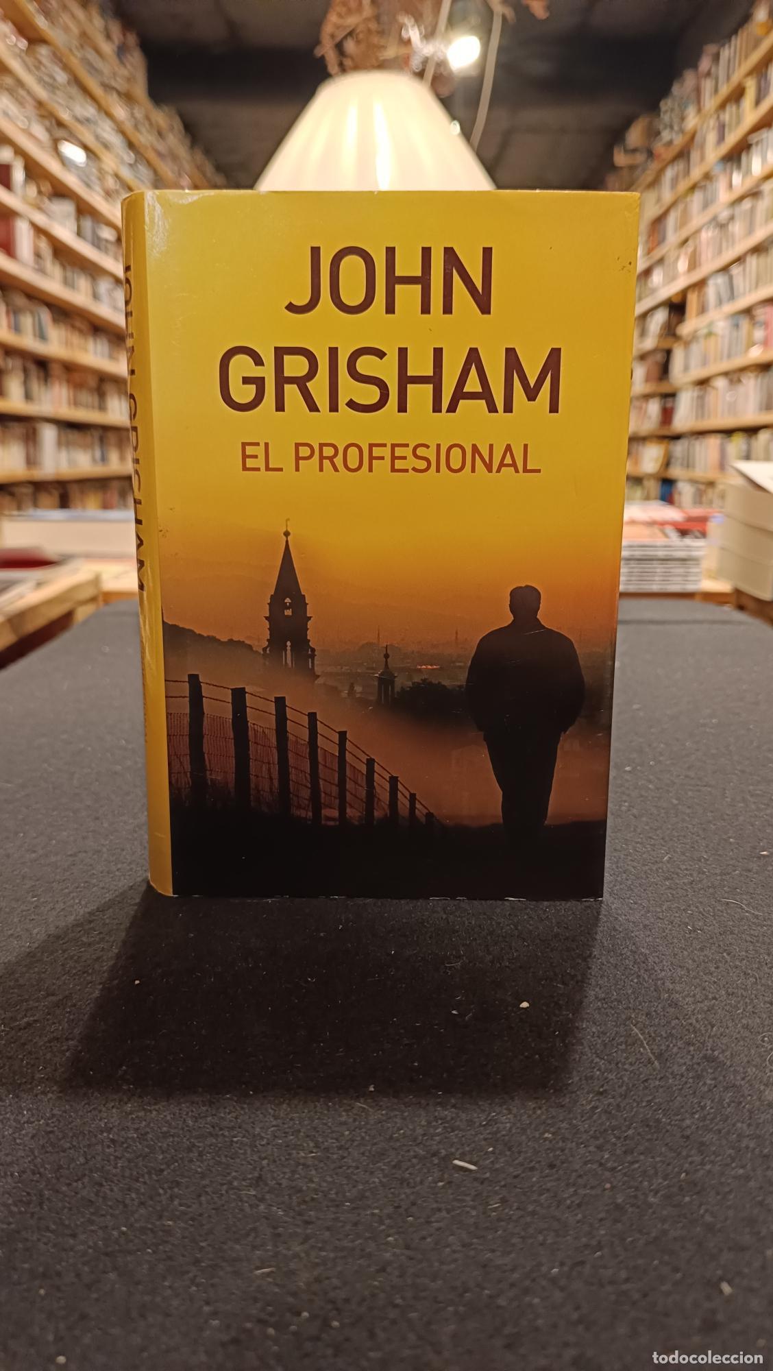 Libros: El Profesional - Grisham, John