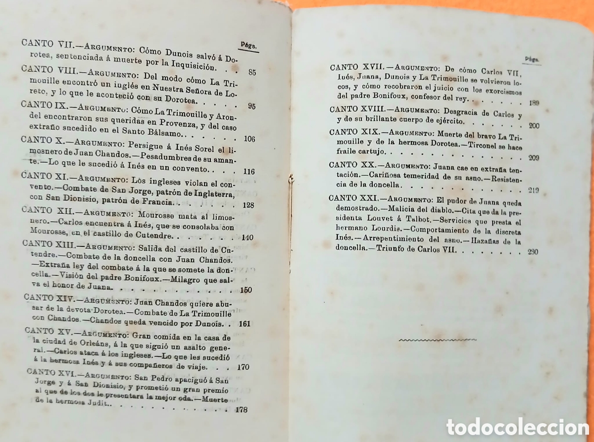 Libros: La Doncella, Voltaire - Foto 7