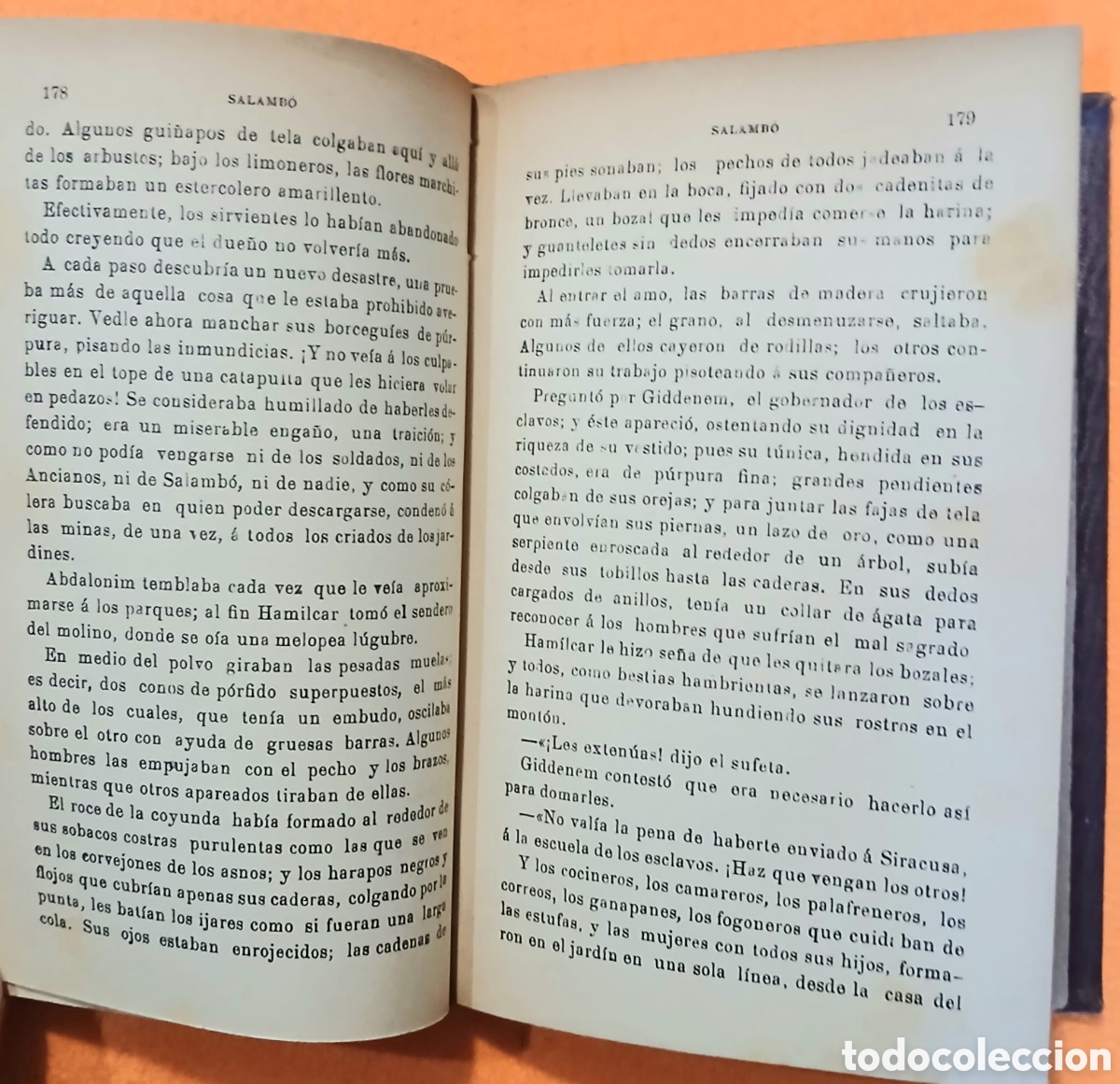 Libros: Salamb&oacute;, Gustavo Flaubert - Foto 5